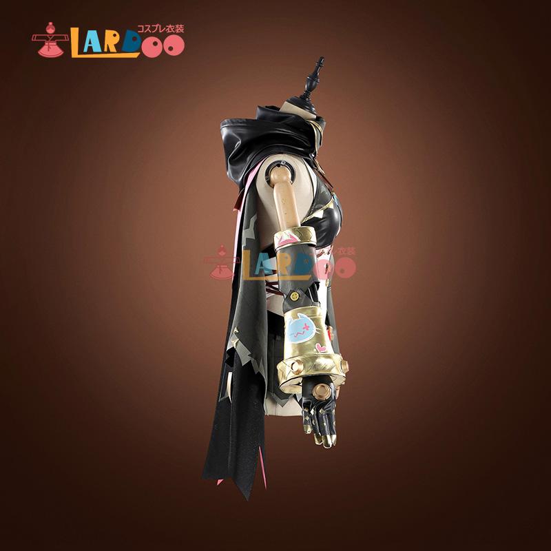 原神 Genshin ナド・クライ ヤフォダ-Jahoda コスプレ衣装