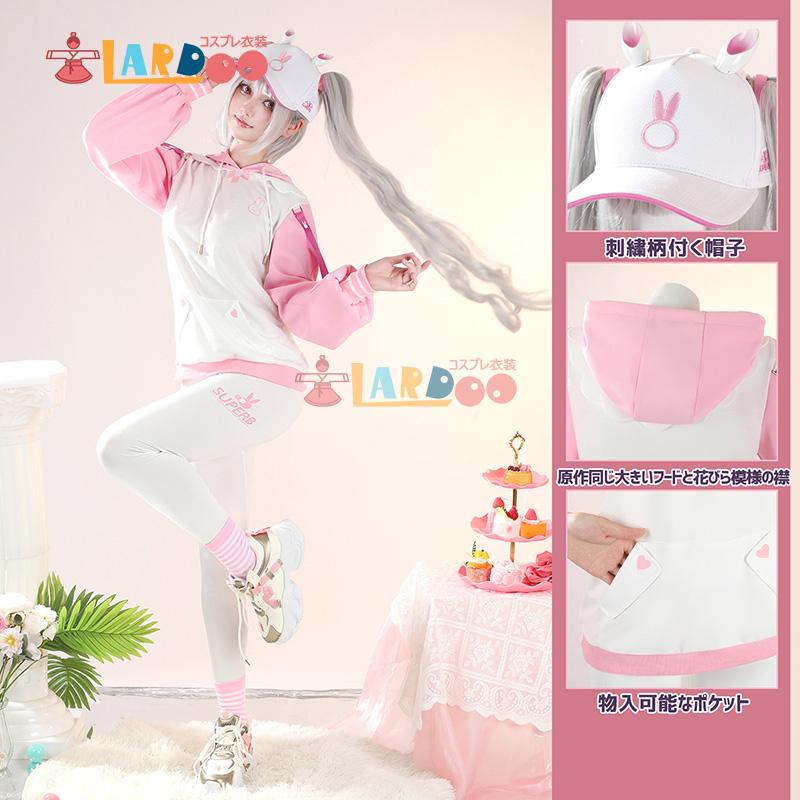 勝利の女神：NIKKE ニケ アリス-Alice 「スイートホーム」 コスプレ