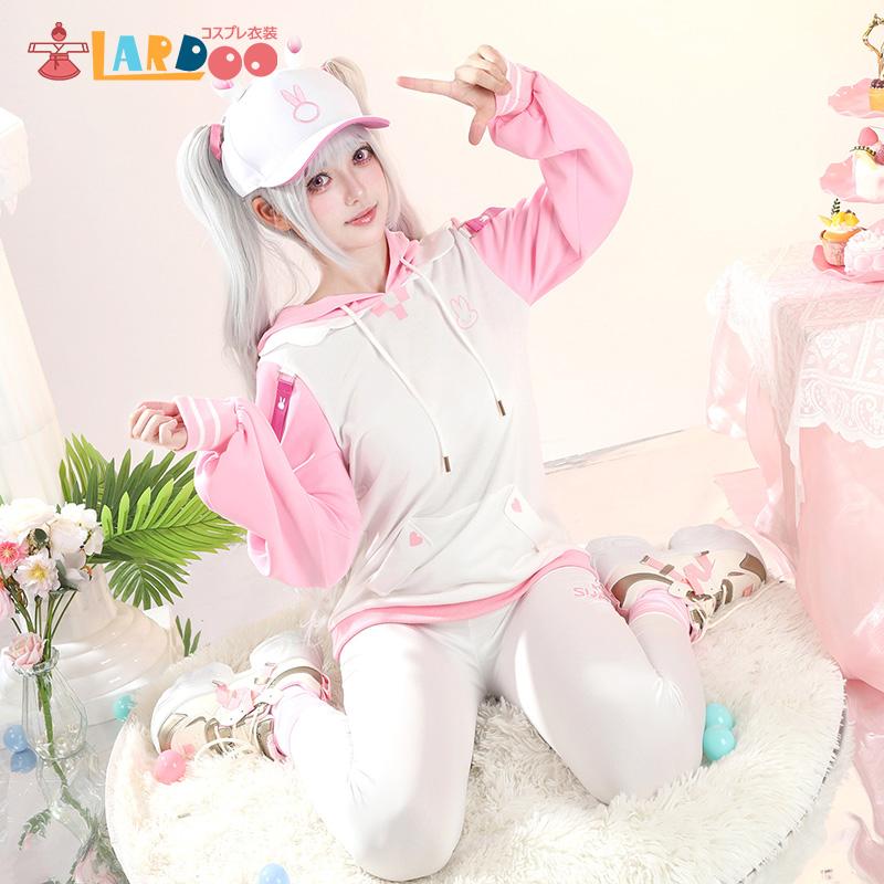 勝利の女神：NIKKE ニケ アリス-Alice 「スイートホーム」 コスプレ
