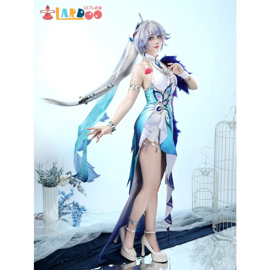 崩壊スターレイル HonkaiStarRail 爻光-こうこう コスプレ衣装