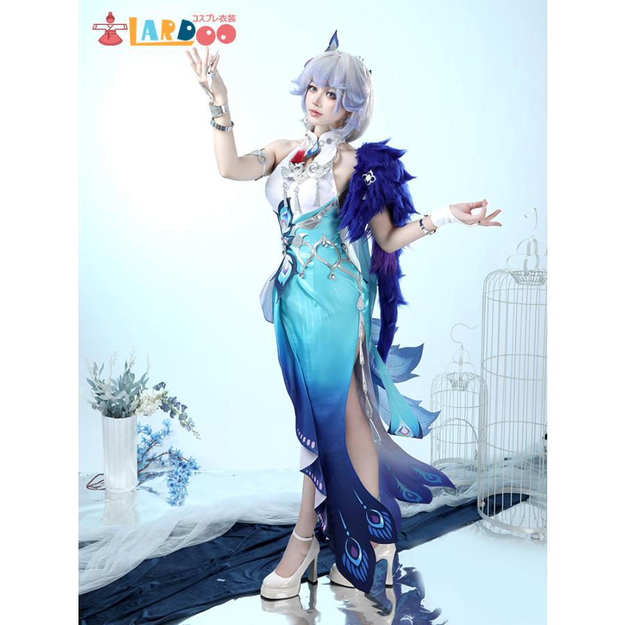 崩壊スターレイル HonkaiStarRail 爻光-こうこう コスプレ衣装