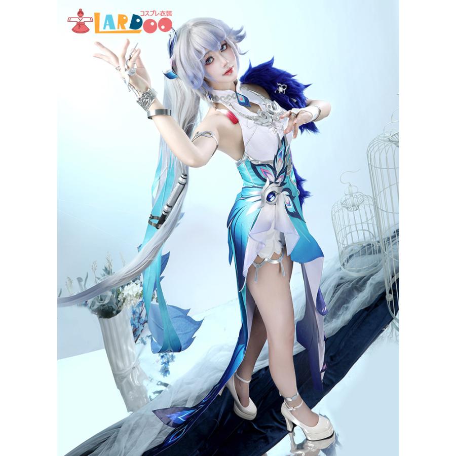 崩壊スターレイル HonkaiStarRail 爻光-こうこう コスプレ衣装