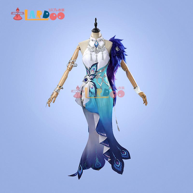 崩壊スターレイル HonkaiStarRail 爻光-こうこう コスプレ衣装