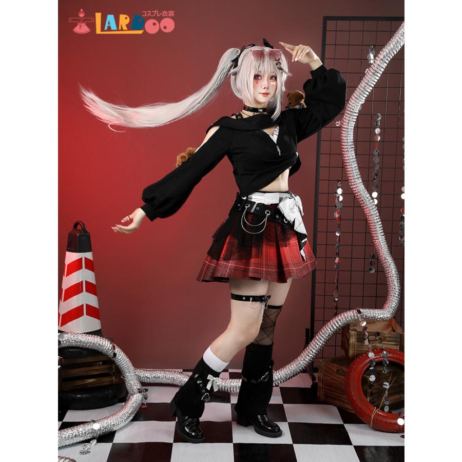崩壊スターレイル HonkaiStarRail 花火 甘い夢の電波 新コスチューム
