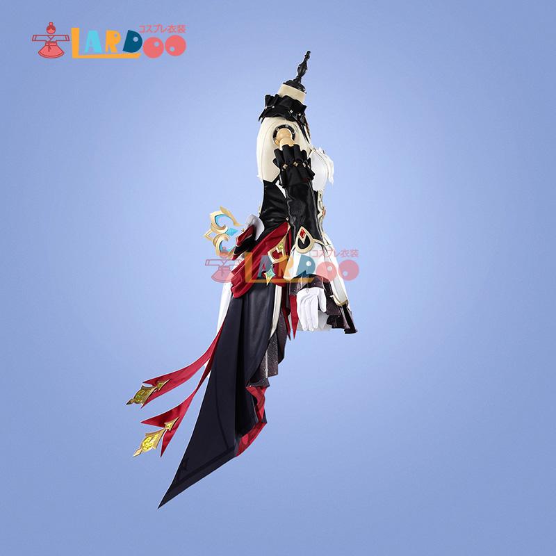 原神 Genshin 「傀儡」サンドローネ-Sandrone 実装版 コスプレ衣装