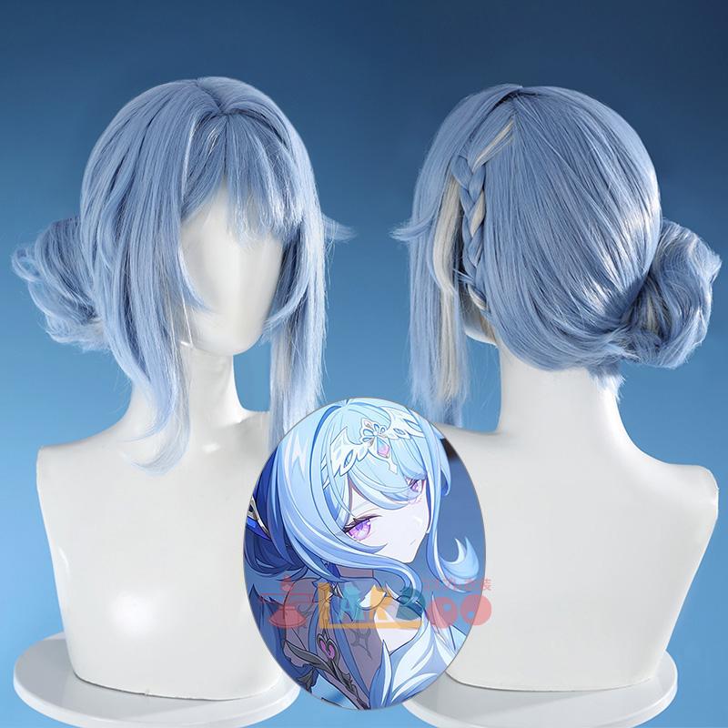 原神 Genshin スネージナヤ Odette オデット コスプレ衣装