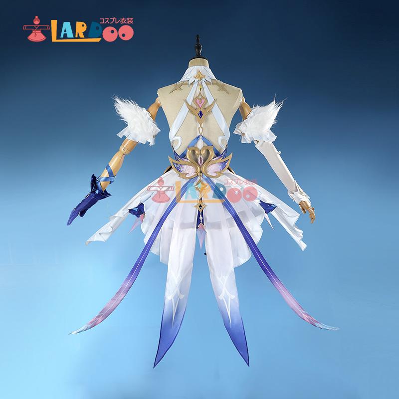 原神 Genshin スネージナヤ Odette オデット コスプレ衣装