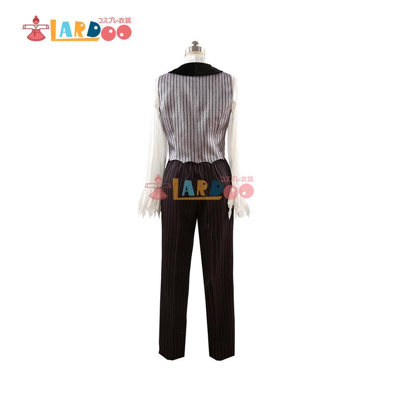 ツイステッドワンダーランド ハロウィーン2024 スカリー・J