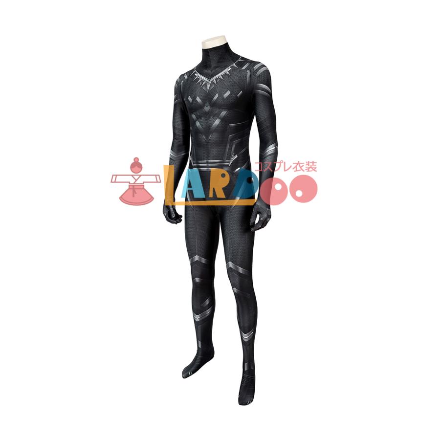 Marvel Civil War T'Challa ブラックパンサー　衣装カード キャプテン・アメリカ3 シビル・ウォー テチャラ 映画 Captain America