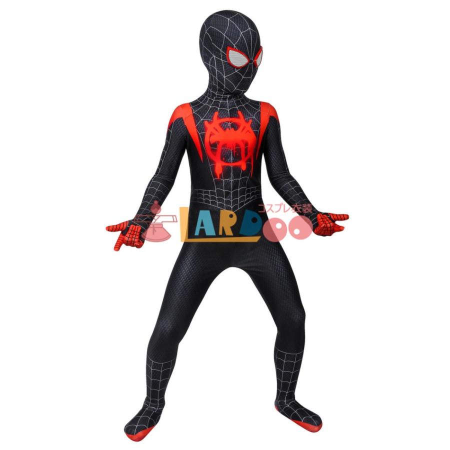 スパイダーマン: スパイダーバース マイルス・モラレス Spider-Man 