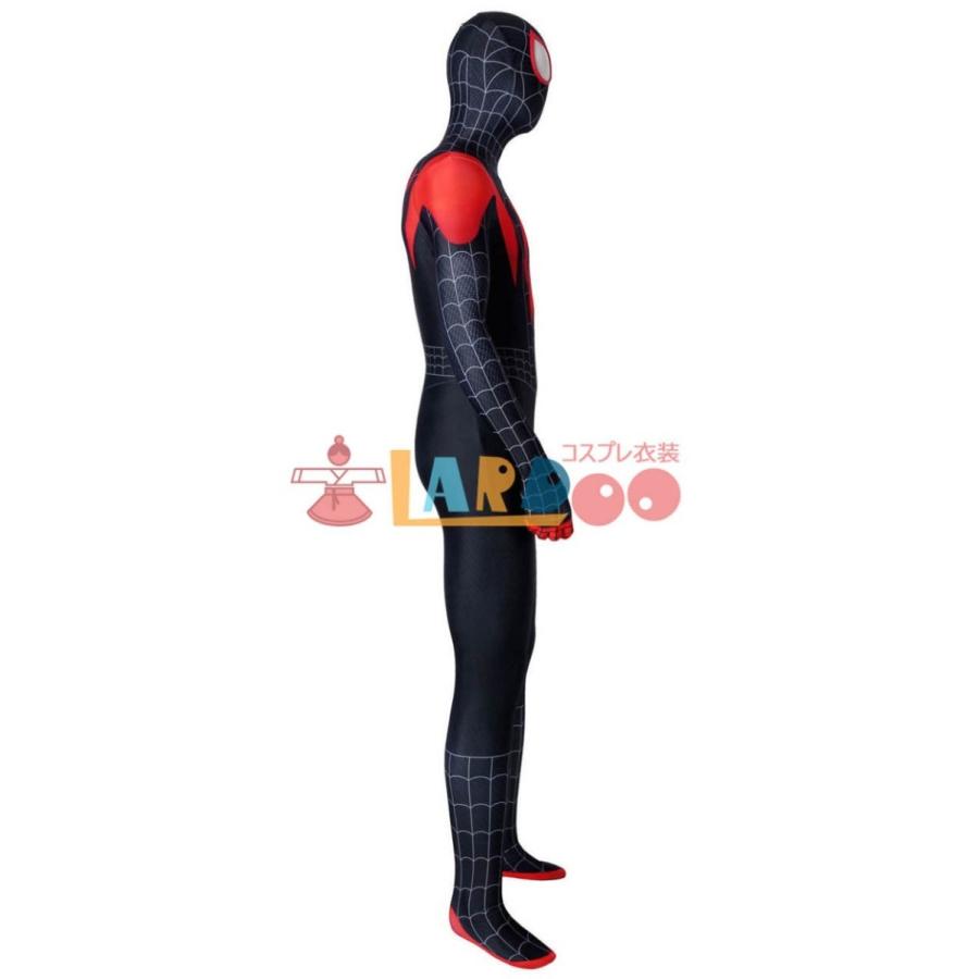 スパイダーマン: スパイダーバース マイルス・モラレス ジャンプ スパイダーマン: スパイダーバース マイルス・モラレス ジャンプ
