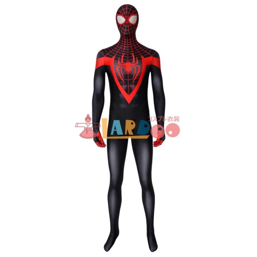 アルティメット・スパイダーマン マイルス・モラレス Ultimate Spider