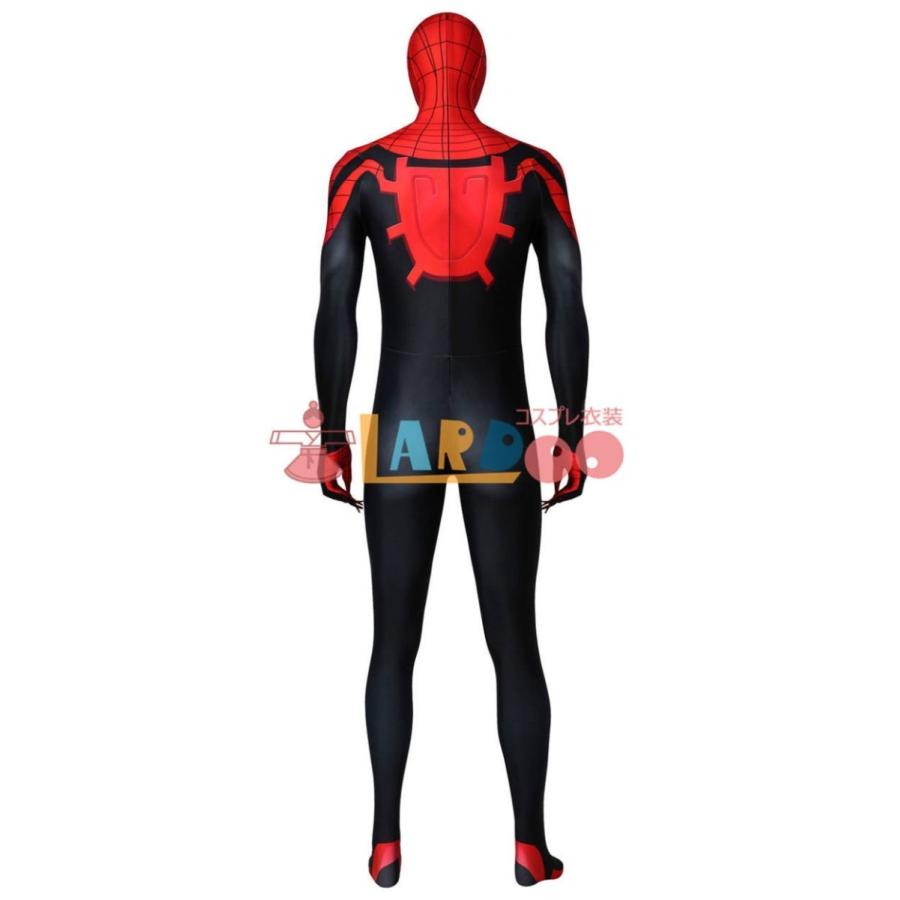 スーペリア・スパイダーマン The Superior Spider-Man ジャンプ