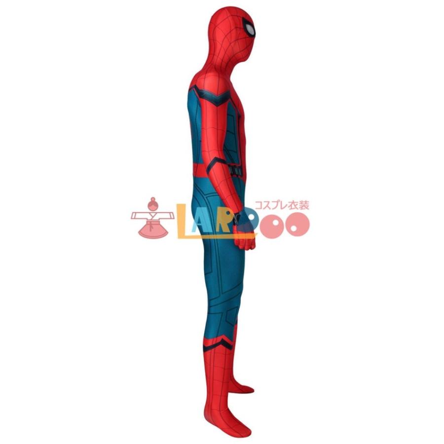 スパイダーマン キャプテンアメリカ コスチューム シビル・ウォー/キャプテン・アメリカ スパイダーマン Spider-Man