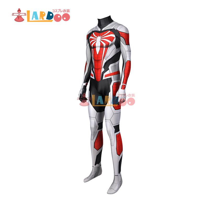 スパイダーマン ps5 remastered new armored advanced suit ジャンプ