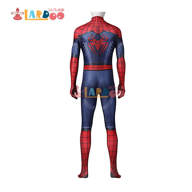 スパイダーマン　スーツ　PS4 新品　未使用品　165cm-178cm コスプレ スパイダーマン スーツ PS4 新品 未使用品 165cm-178cm コスプレ