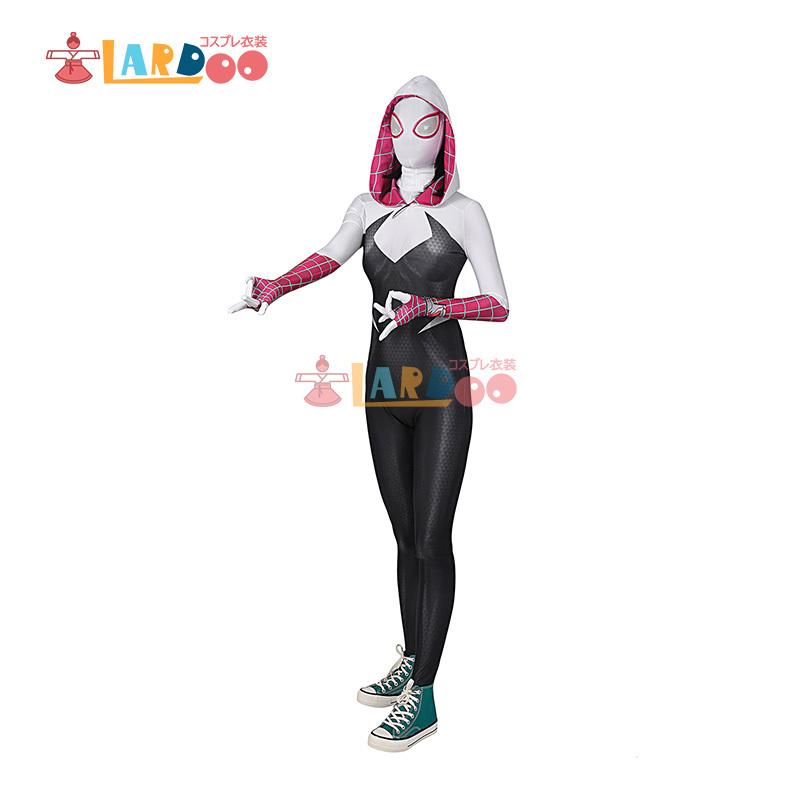 スパイダーマン:アクロス・ザ・スパイダーバース』 グウェン