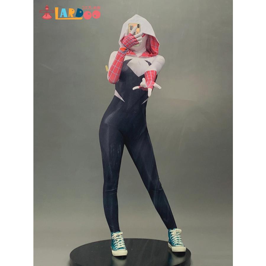 スパイダーマン:アクロス・ザ・スパイダーバース』 グウェン