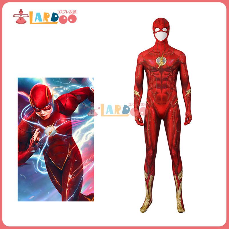 フラッシュ フラッシュポイント The Flash season Flashpoint 全身 