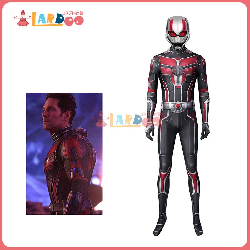 アントマン＆ワスプ：クアントマニア』 Ant-Man and the Wasp