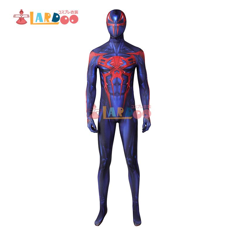スパイダーマン2099 スパイダーマ Spider-Man 2099 全身スーツ スパイダーマン2099 スパイダーマ Spider-Man 2099 全身スーツ