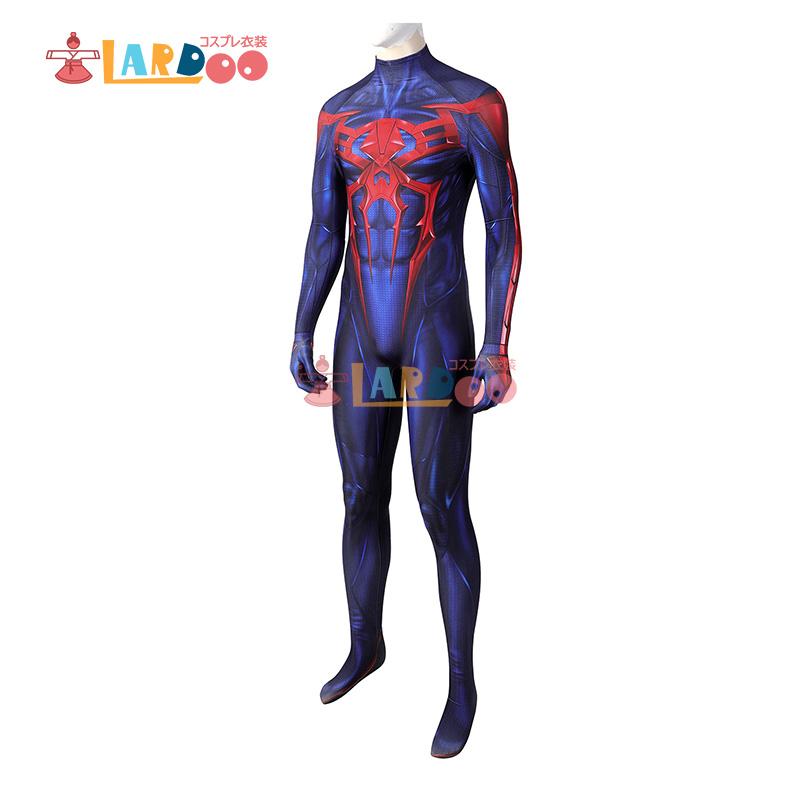 スパイダーマン2099 スパイダーマ Spider-Man 2099 全身スーツ