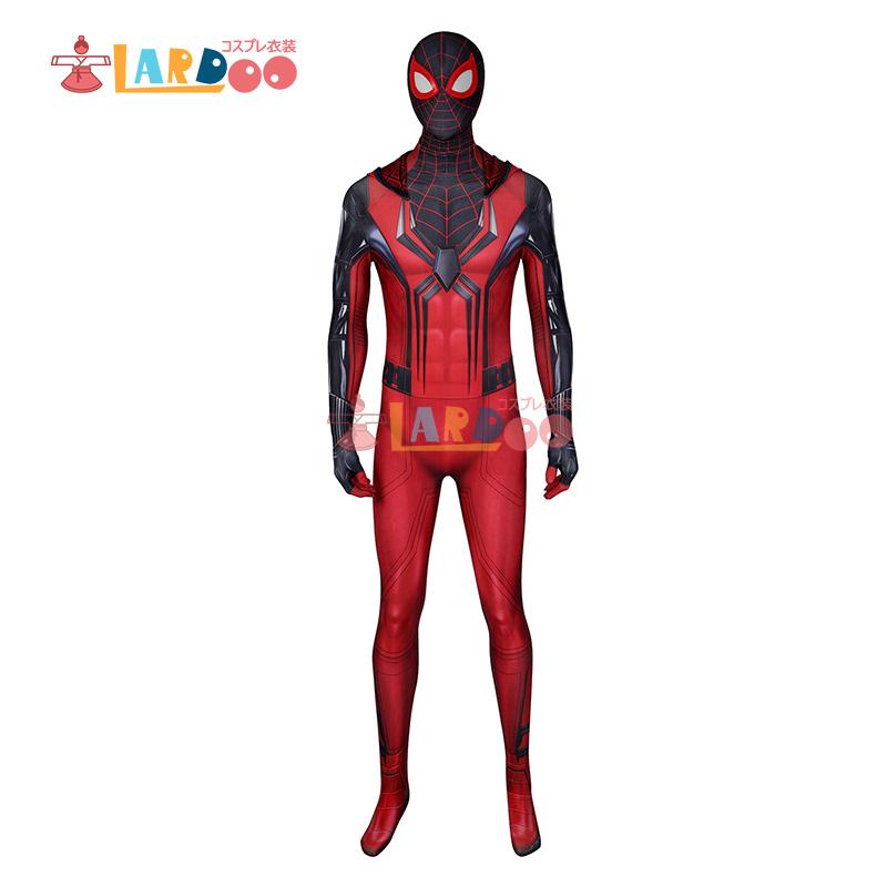 PS5 ゲーム『Marvel's スパイダーマン』 マイルズ・モラレス 「Crimson