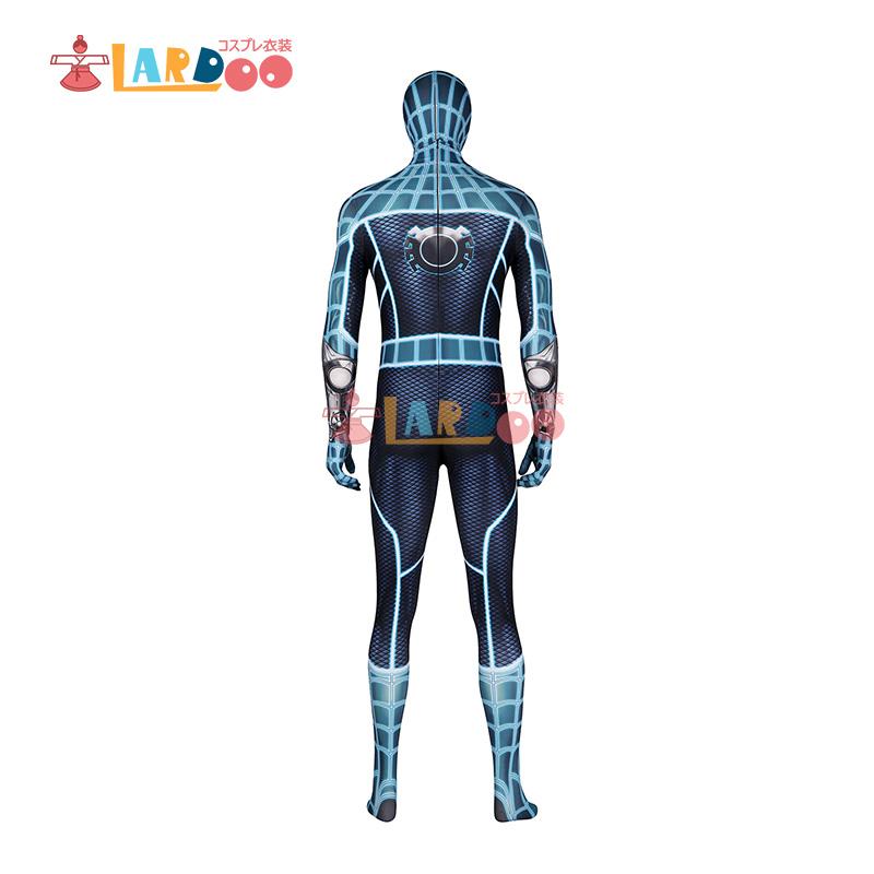 スパイダーマン PS4 - (Fear-Itself Suit) ボデイースーツ スパイダーマン PS4 - (Fear-Itself Suit) ボデイースーツ