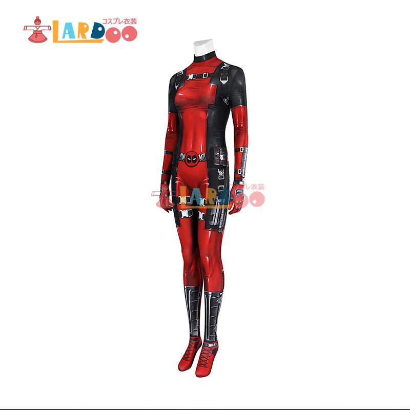 くも様✨デッドプール デップー　リアル　コスプレ コスチューム 衣装セット デアデビル: ボーン・アゲイン シーズン2 Daredevil: Born Again