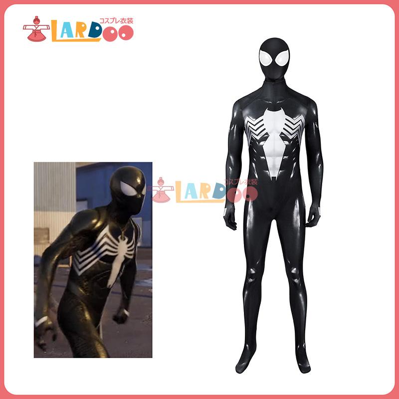 スパイダーマン2 エボルヴ・スーツ Spider-Man2 Classic Black Suit
