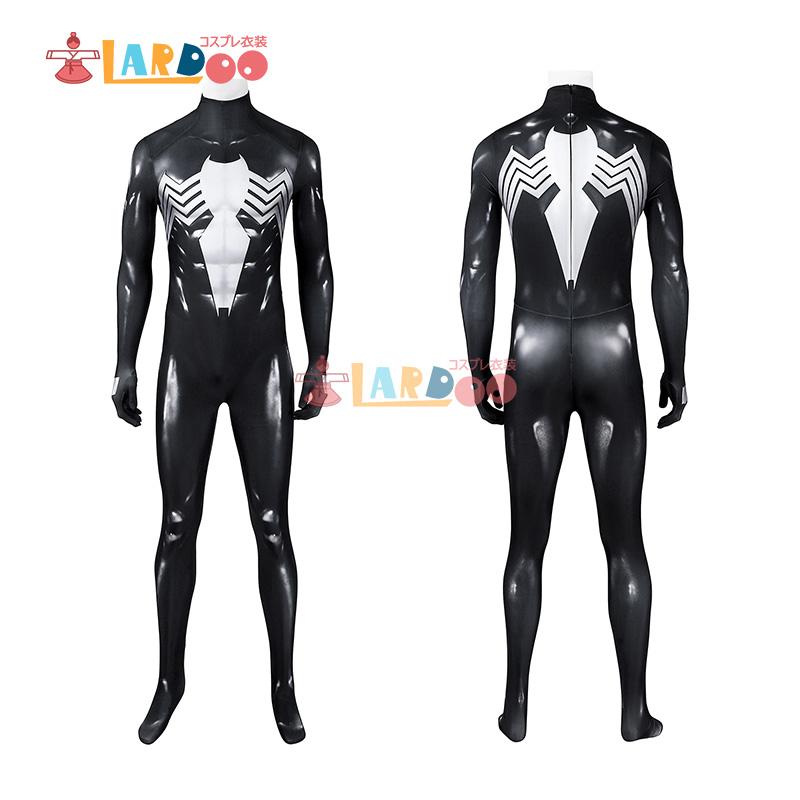 ズパイダーマン2 コスチューム スパイダーマン2 エボルヴ・スーツ Spider-Man2 Classic Black Suit