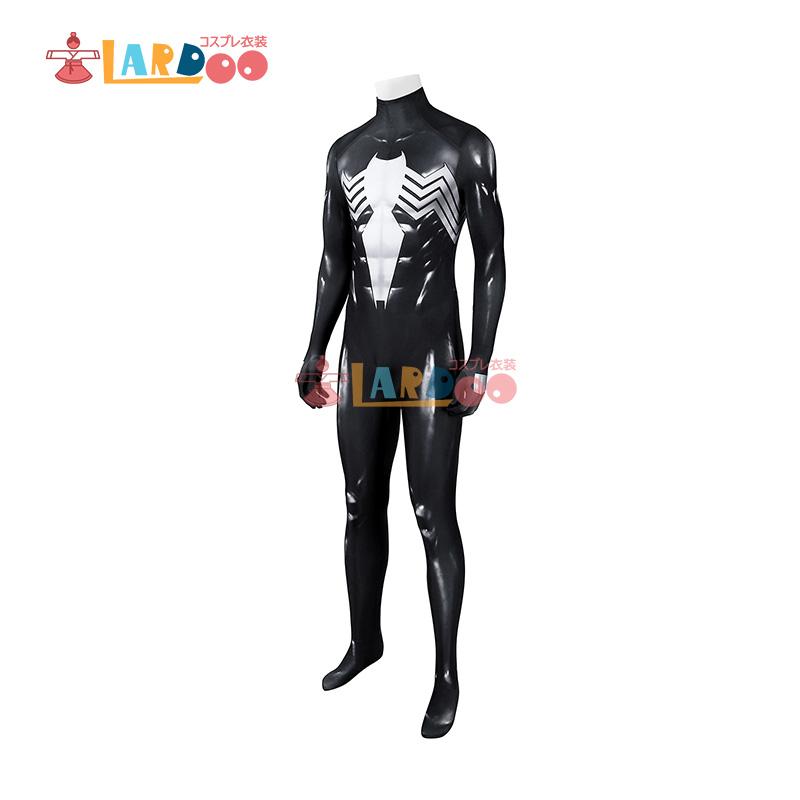 ズパイダーマン2 コスチューム スパイダーマン2 エボルヴ・スーツ Spider-Man2 Classic Black Suit