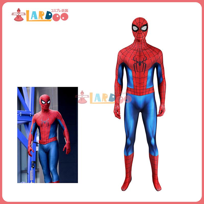 スパイダーマン:ブランニュー・デイ ピーター・パーカー ボデイー