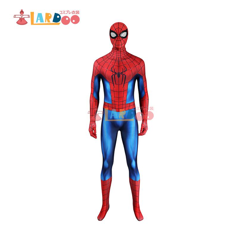 スパイダーマン:ブランニュー・デイ ピーター・パーカー ボデイー