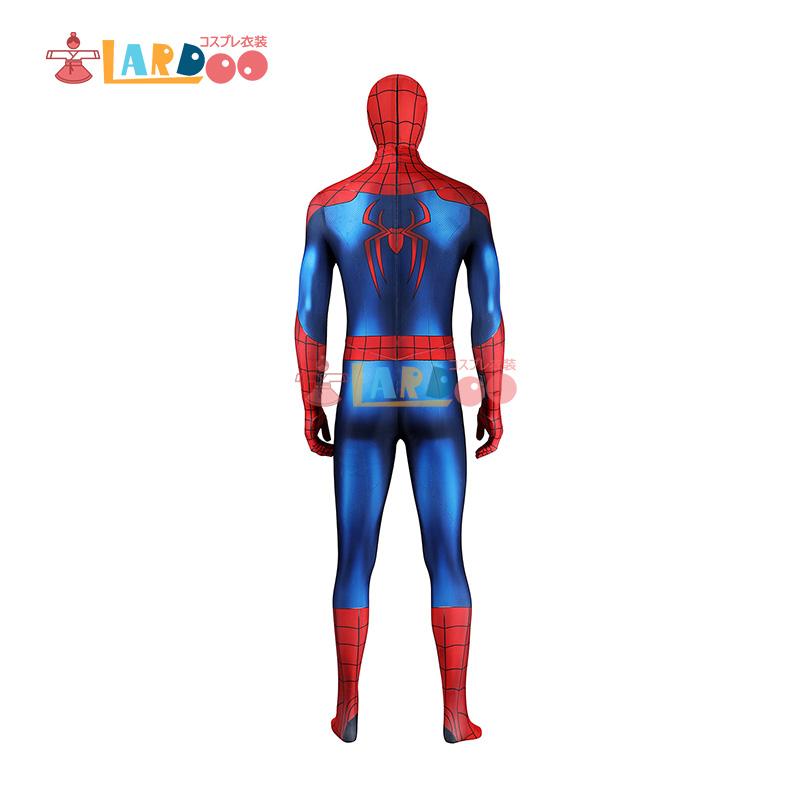 スパイダーマン:ブランニュー・デイ ピーター・パーカー ボデイー