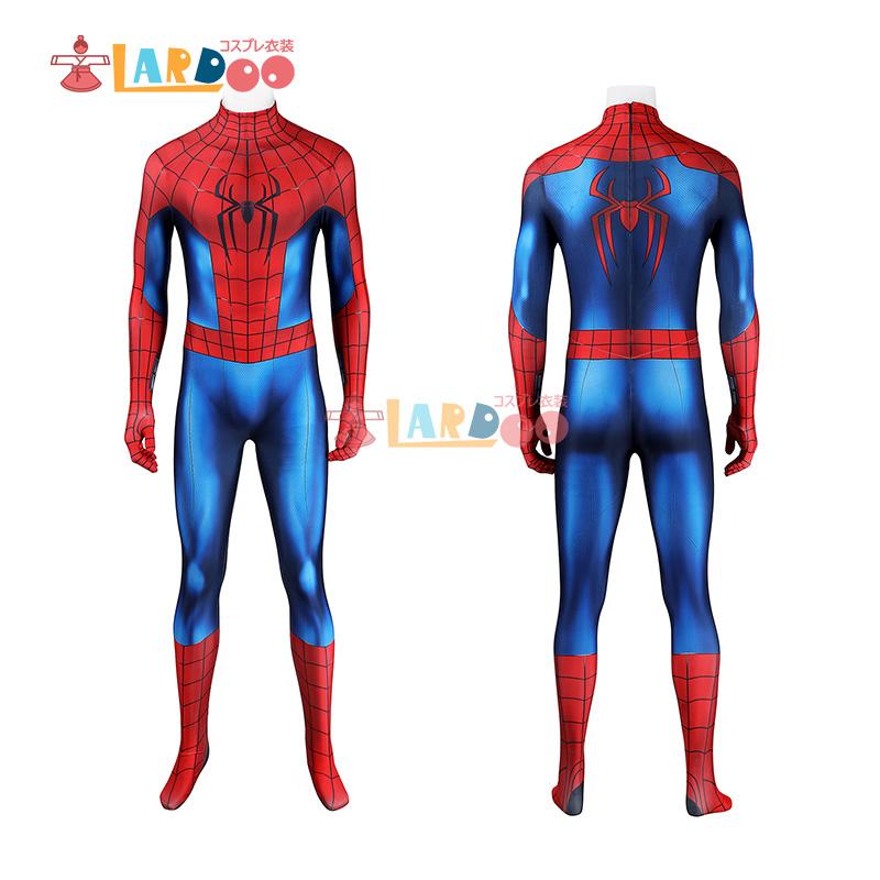スパイダーマン:ブランニュー・デイ ピーター・パーカー ボデイー