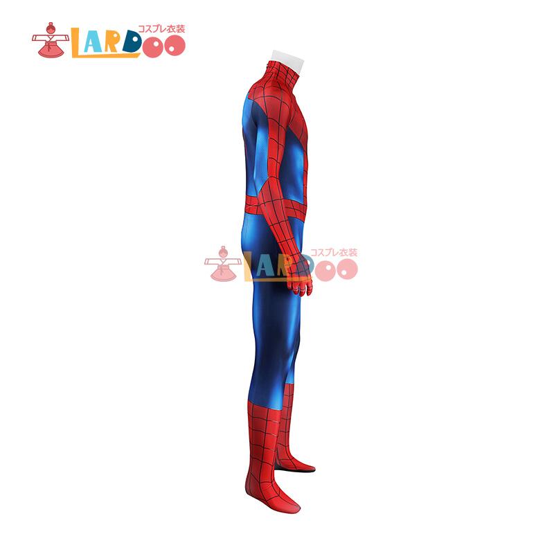 スパイダーマン:ブランニュー・デイ ピーター・パーカー ボデイー