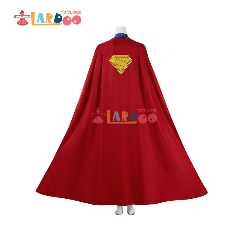 【新品】【新品未開封】スーパーガール なりきりマント コスプレ DCスタジオ スーパーガール (2026年の映画) Supergirl カーラ・ゾー＝エル Kara