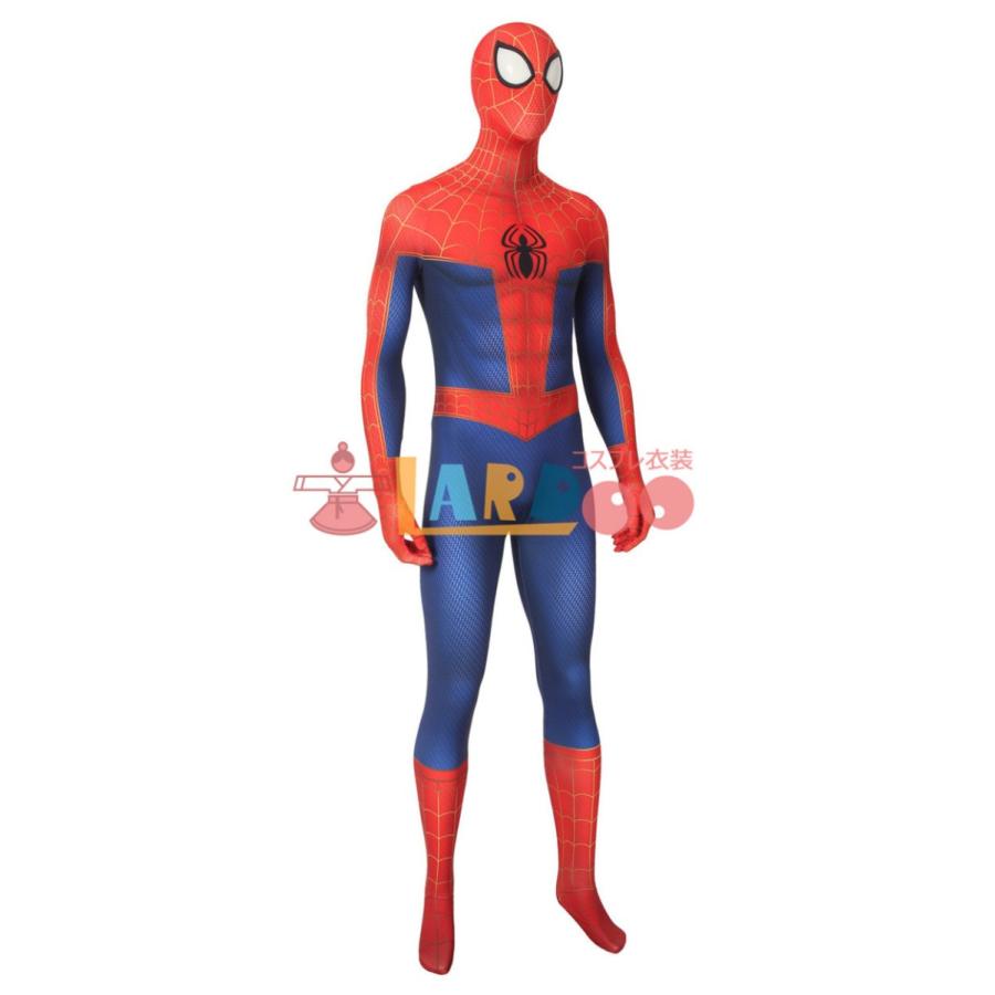 未使用✨TRANTRIP スパイダーマン3 フルコスチューム フルセットコスプレ 未使用✨TRANTRIP スパイダーマン3 フルコスチューム フルセット