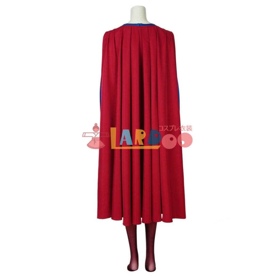 スーパーガール シーズン5 Supergirl Zentai Jumpsuit ジャンプ スーパーガール シーズン5 Supergirl Zentai Jumpsuit ジャンプ