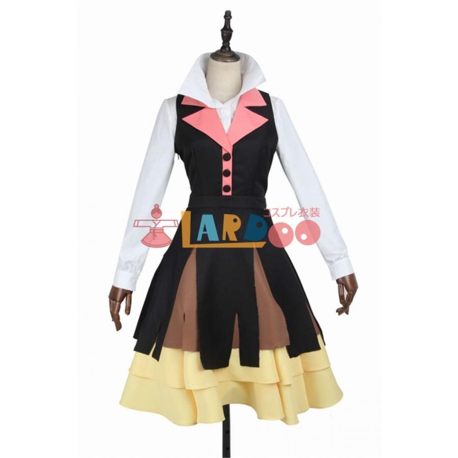 文豪ストレイドッグス ルーシー コスプレ衣装 激安 アニメ コスチューム 仮装 Cosplay Jp 122 Lardoo株式会社 通販 Yahoo ショッピング