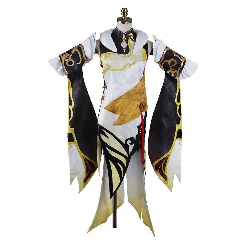 原神 Genshin げんしん 凝光(ギョウコウ) コスプレ衣装 原神 Genshin げんしん 凝光(ギョウコウ) コスプレ衣装