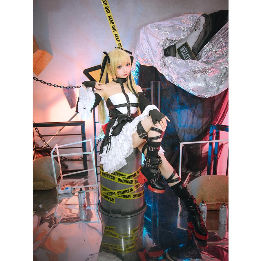 アズールレーン コスプレ Dead or alive マリーローズ コスプレ アズールレーン コスプレ Dead or alive マリーローズ コスプレ