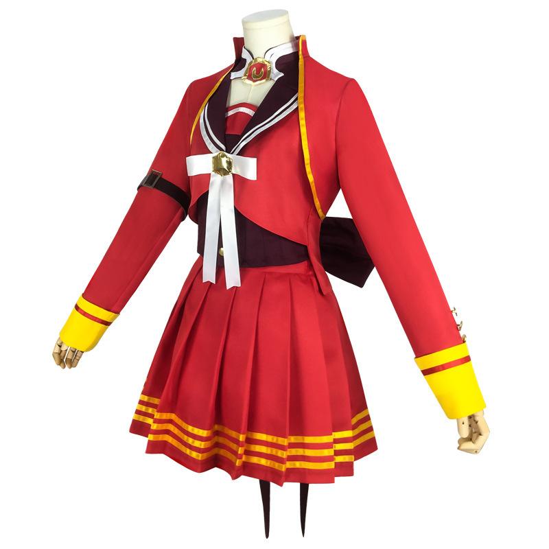 ウマ娘 プリティーダービー サイレンススズカ マルゼンスキー トウカイテイオー スペシャルウィーク 勝負服 コスプレ衣装 コスチューム Cosplay Lrs 1842 Lardoo株式会社 通販 Yahoo ショッピング