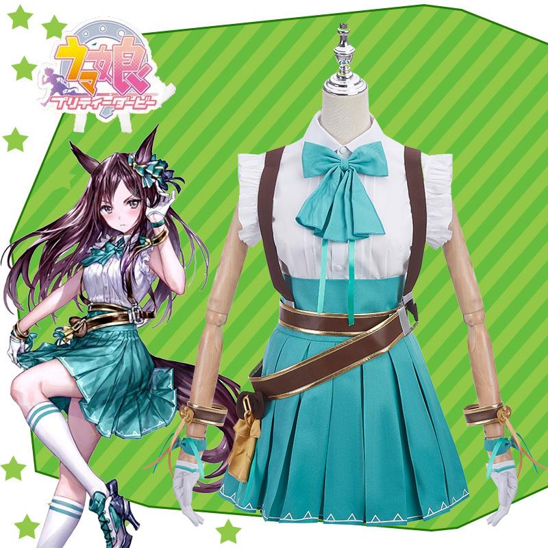 ボス×ウマ娘 コラボTシャツ メジロドーベル