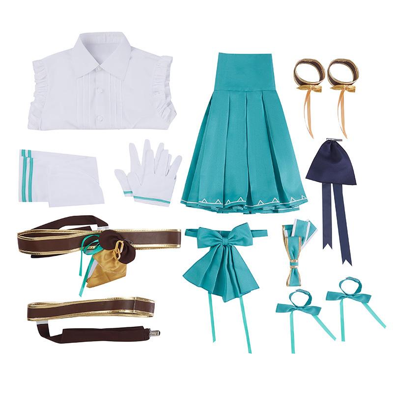 ウマ娘 メジロドーベル コスプレ衣装 ウマ娘プリティーダービー メジロドーベル コスプレ衣装