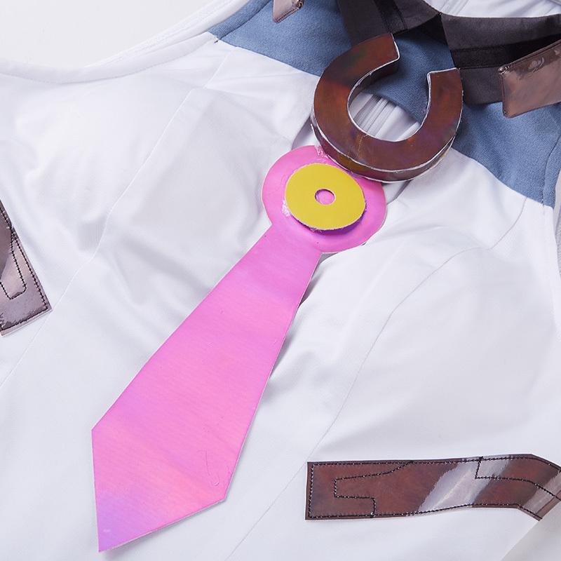 ウマ娘 プリティーダービー ミホノブルボン 勝負服 コスプレ衣装 ウマ娘 プリティーダービー ミホノブルボン 勝負服 コスプレ衣装