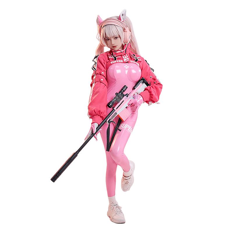 勝利の女神:NIKKE アリス-Alice コスプレ衣装 コスチューム 勝利の女神:NIKKE アリス-Alice コスプレ衣装 コスチューム