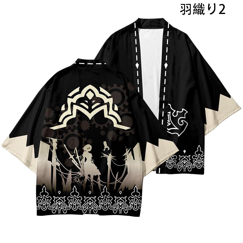 ニーア オートマタ NieR:Automata ヨルハ二号B型 Tシャツ