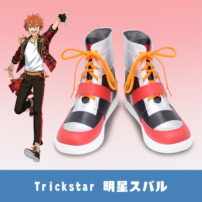 あんさんぶるスターズ! あんスタ Trickstar 明星スバル コスプレ あんさんぶるスターズ! あんスタ Trickstar 明星スバル コスプレ